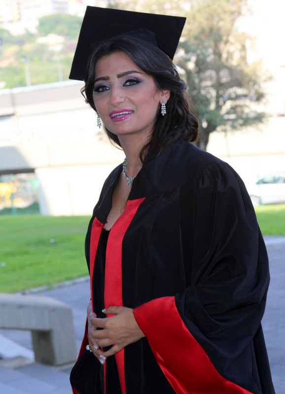 LGU Commencement Exercises 2013 